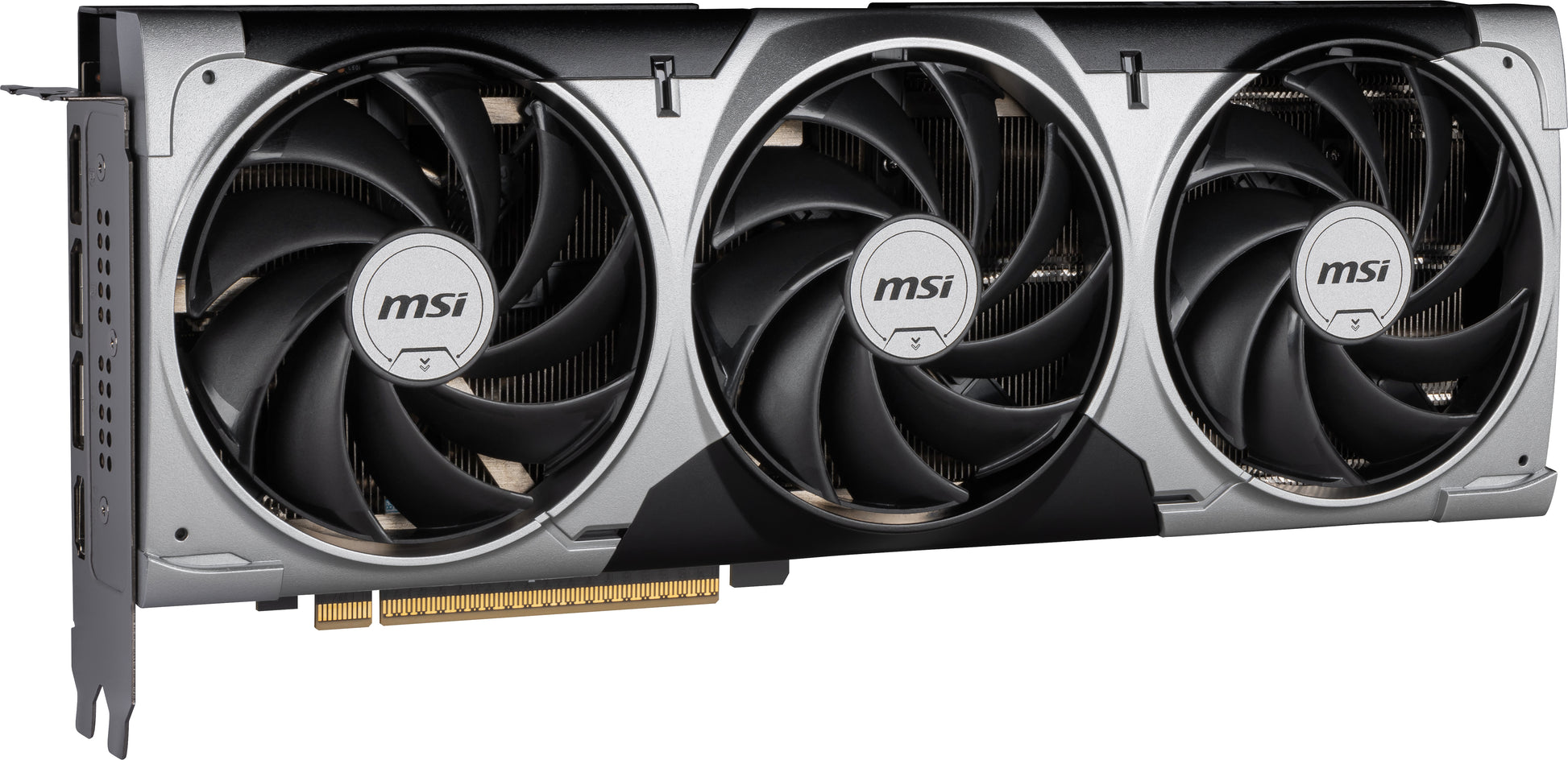 MSI RTX 5080 VENTUS 3X OC 16G – PCIe Grafikkarte – 3×DP, 1×HDMI, PCIe 5,0 x16, 360 W