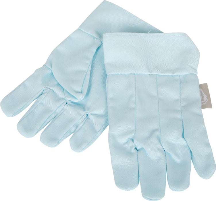 Small foot Gartenwerkzeug-Set – 4-teilig – 36×44×79 cm – ab 3 Jahren – Metall/Kunststoff/Holz, hellblau