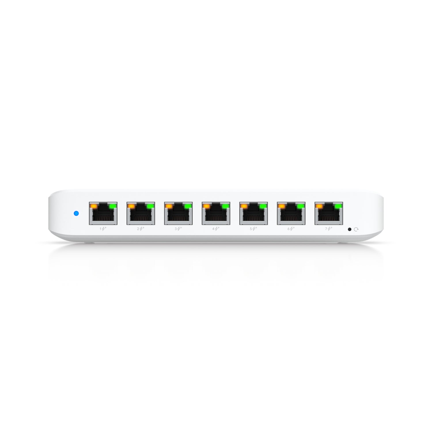 Ubiquiti USW-Ultra-60W – Managed Switch – 8×GbE, L2, PoE++ 42 W