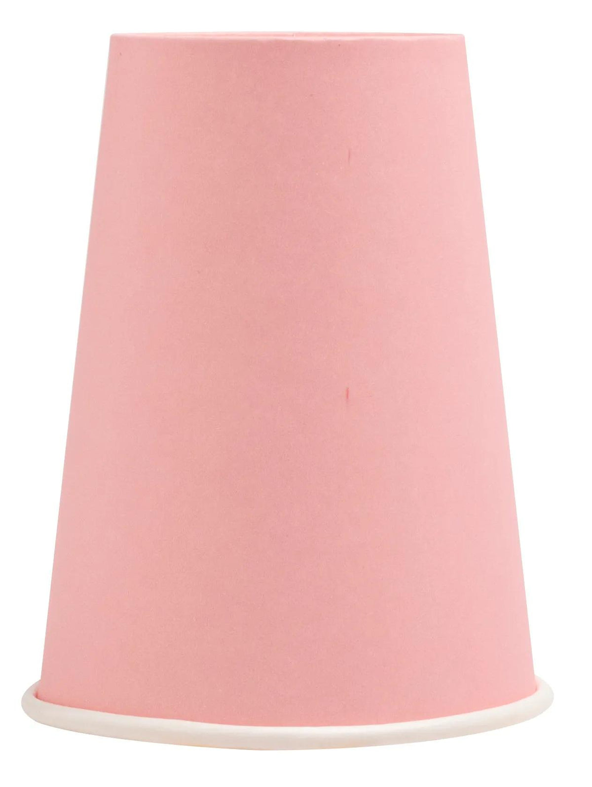 PRONAPPE Trinkbecher Karton, Rosa – 2 dl – FSC – 15 Stk.