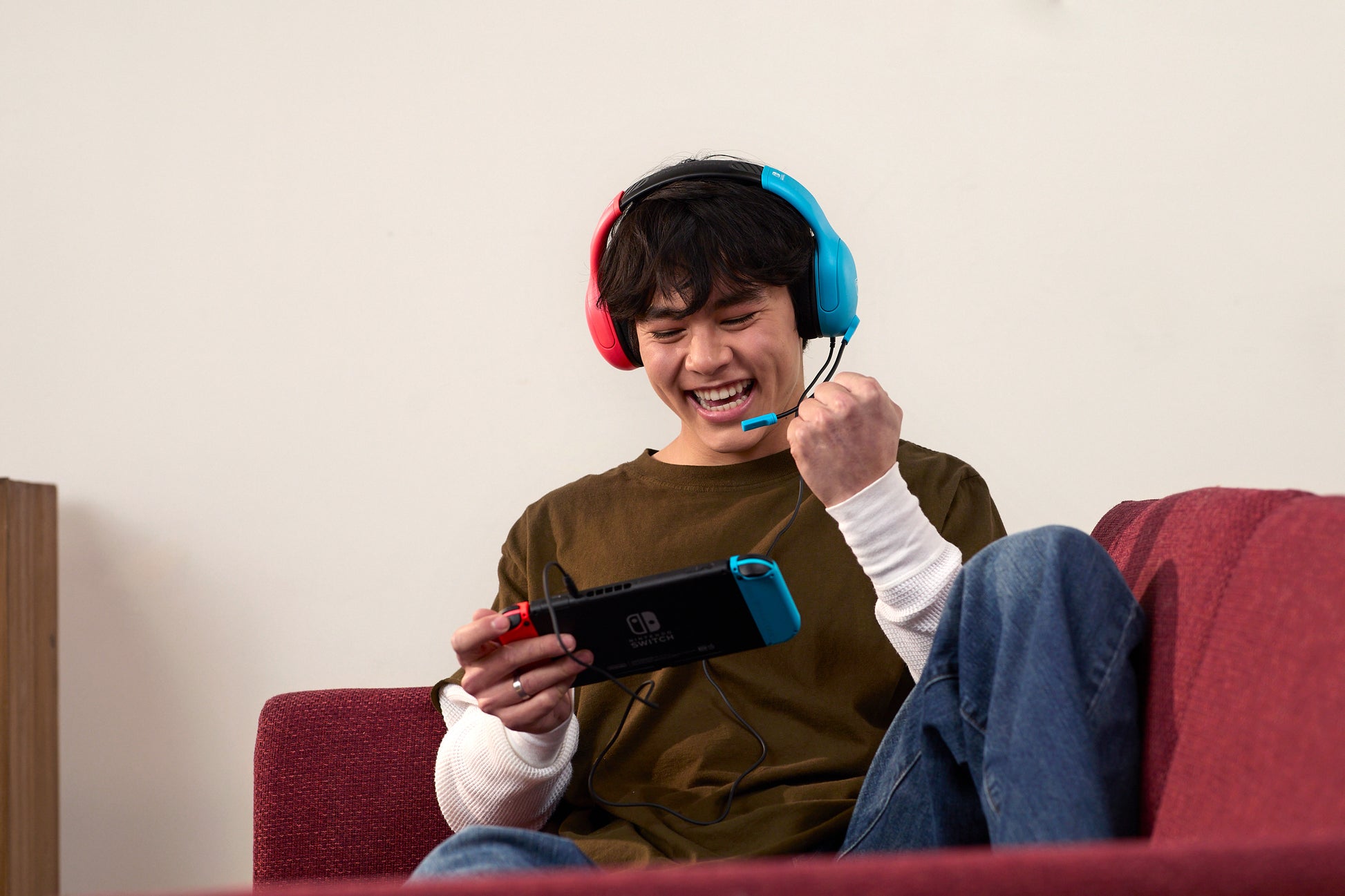 Turtle Beach Airlite Fit Gaming-Headset – Kabelgebunden, 3,5 mm Klinke, für Nintendo Switch (inkl. Lite & OLED)