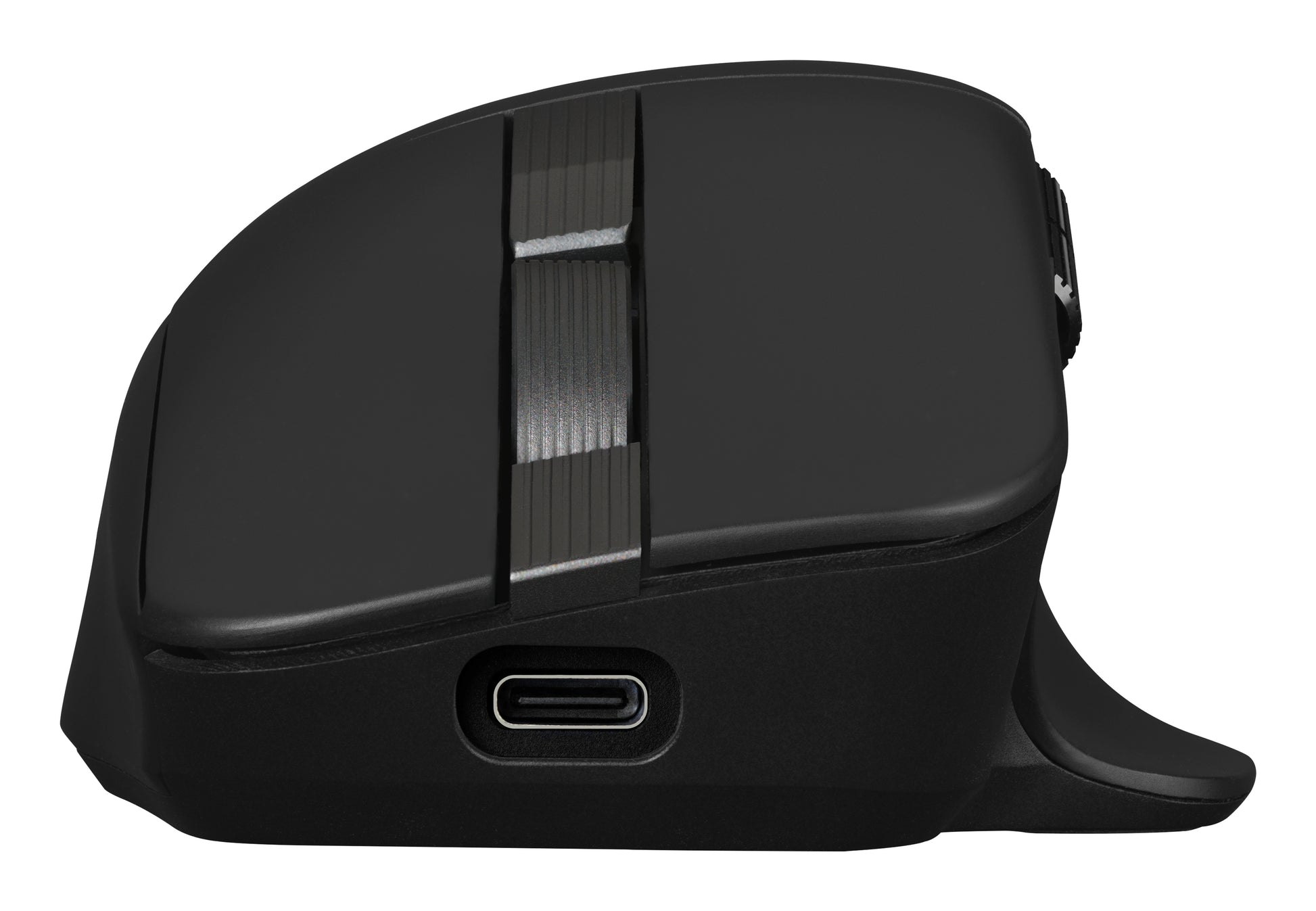 ASUS ProArt MD301 – Maus – Kabellos (Bluetooth/2,4 GHz), 8000 DPI, rechts, Schwarz