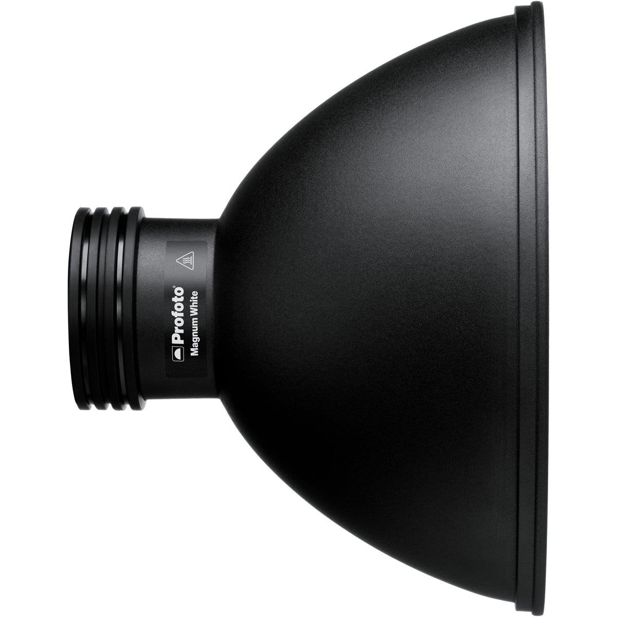 Profoto Magnum Reflektor – 345 mm, Tiefe 265 mm – Schwarz/Weiss
