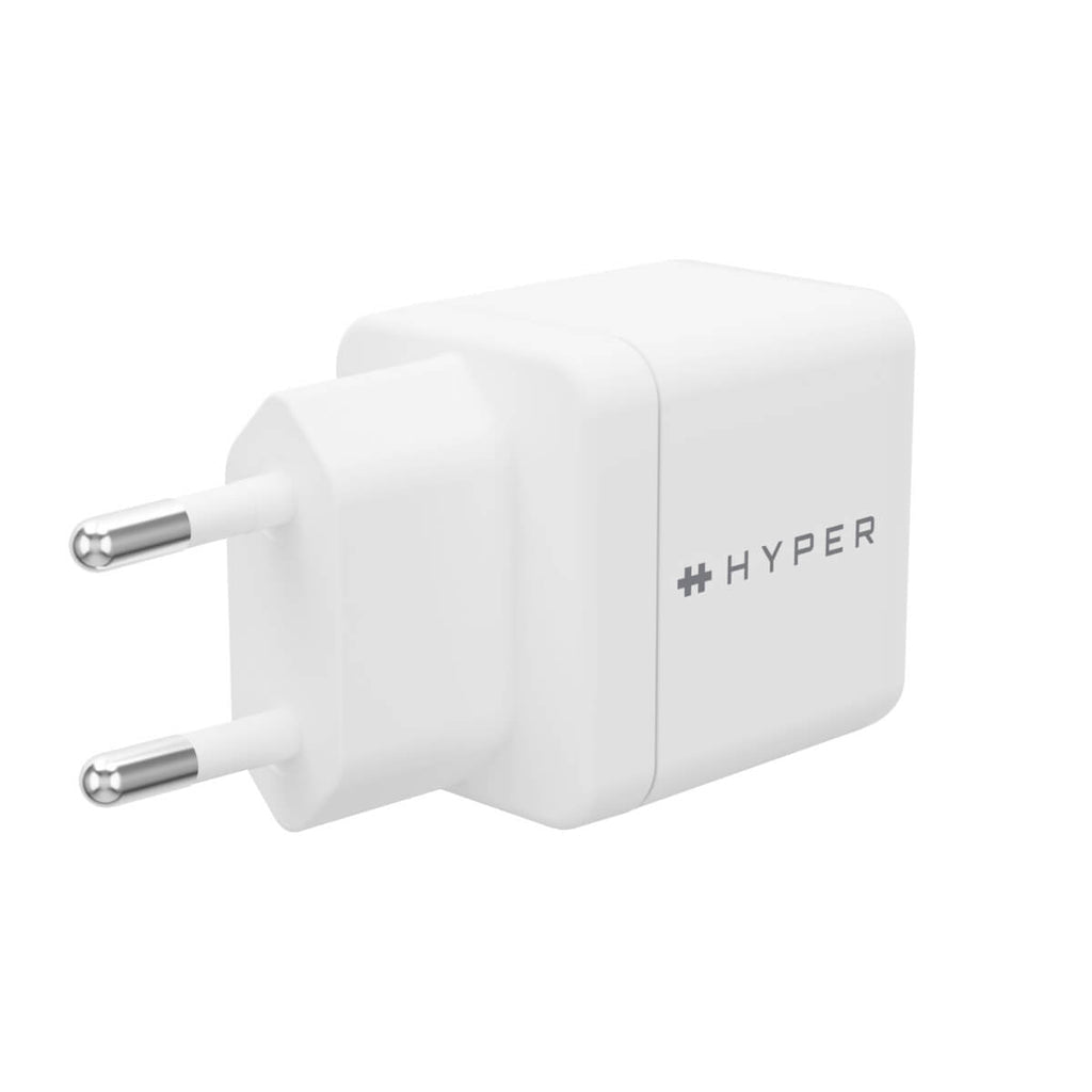 Hyper HyperJuice Ladegerät – 35 W, 1× USB-C, GaN – für USB-C-Geräte