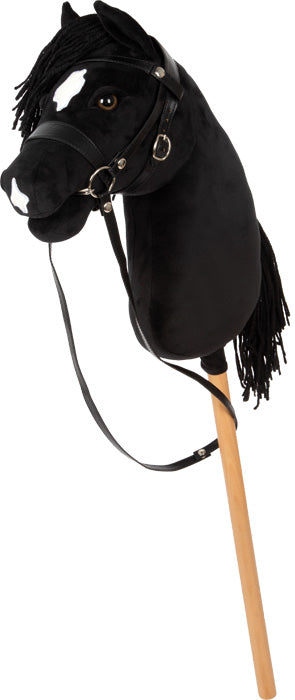 Small foot Plüschtier Eddie – 79 cm – schwarz