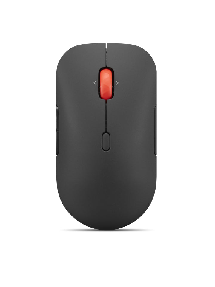 Lenovo Pro Plus 6050 Eclipse Schwarze Maus – Kabellos, Bluetooth + 2,4 GHz