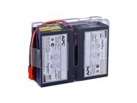 APC Akku – 216 Wh (9 Ah), 24 V, Blei (VRLA), 2er-Set