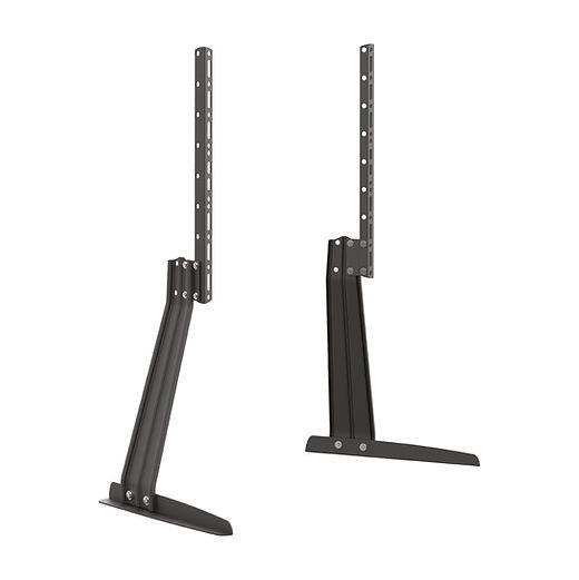 Barkan Mounting Systems Barkan S40 – Displayständer, höhenverstellbar, für 13–70", VESA 75×75–800×400, bis 50 kg, schwarz