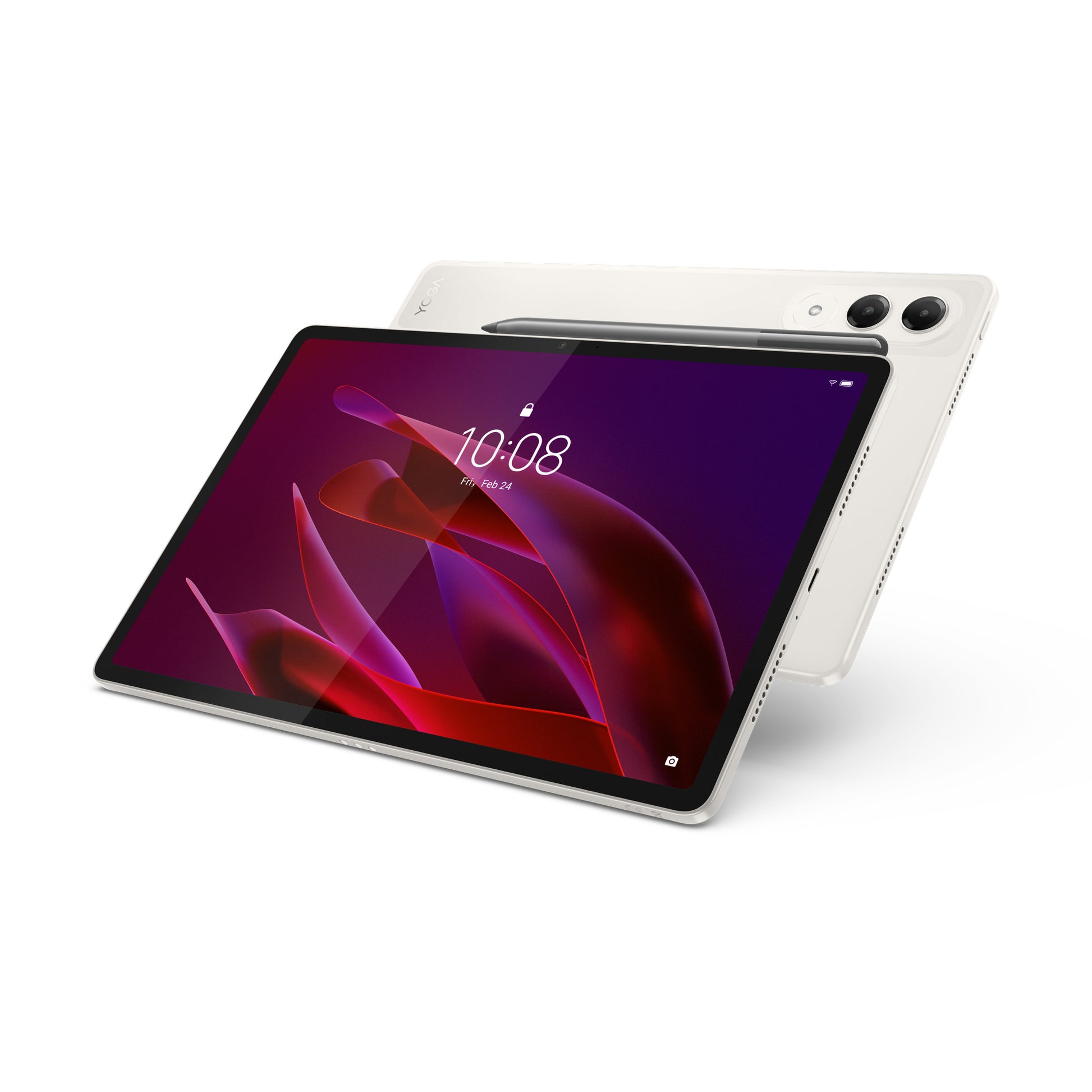 Lenovo Yoga Tab – 11,1", 256 GB, 8 GB RAM, Wi‑Fi, Grau