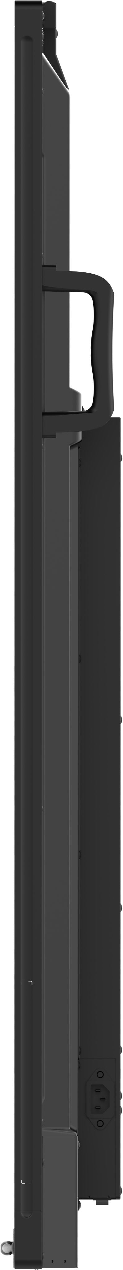 iiyama TE7515A-B2AG – 75" Touch, 3840 × 2160 (4K), VA, USB-C 100 W, LAN