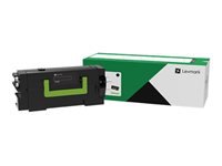 Lexmark Toner – schwarz, 7500 Seiten – für MS72X/MS82X/MX72X und andere