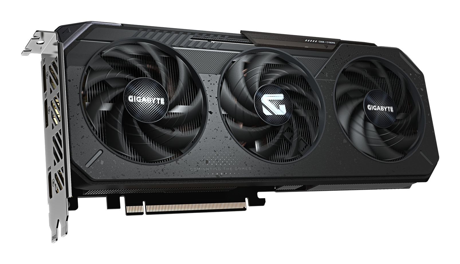 GIGABYTE Radeon RX 9060 XT GAMING OC-16GD – PCIe Grafikkarte – 16GB GDDR6, 2×DisplayPort, 1×HDMI, PCIe 5.0