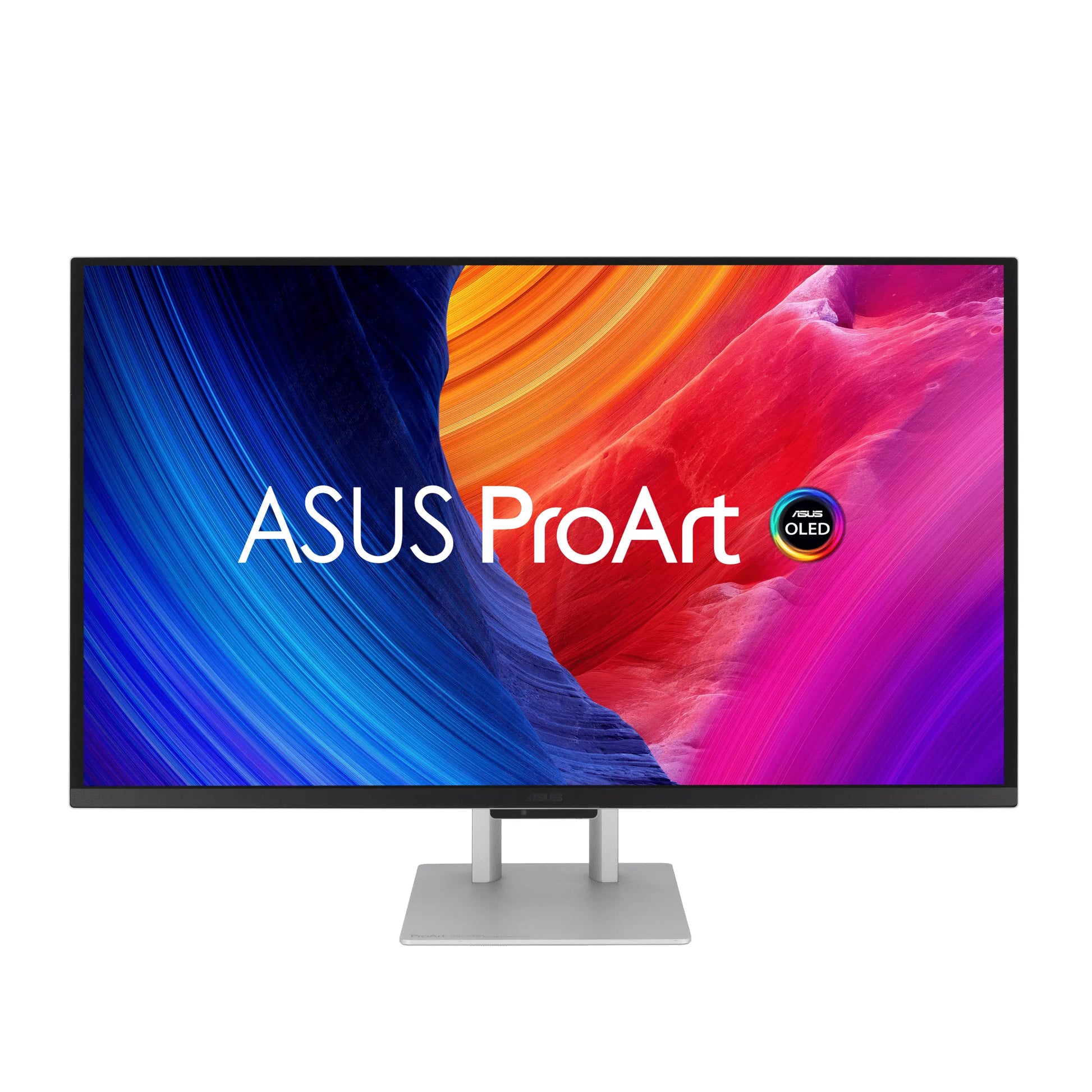 ASUS ProArt PA27UCDMR – 26,5", 3840 × 2160 (4K), OLED, 240 Hz, Thunderbolt 4, DisplayHDR 400 True Black