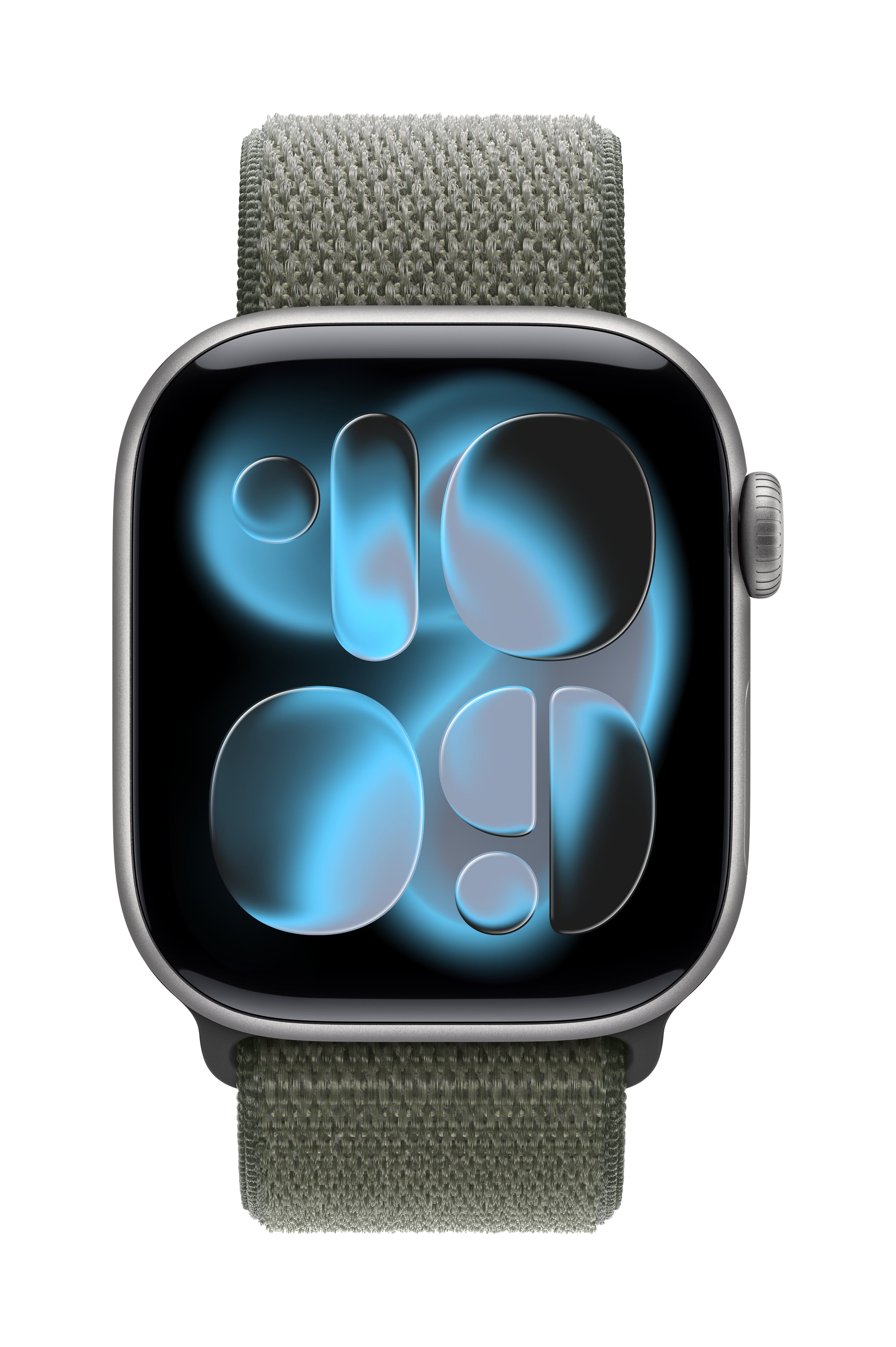 Apple Sport Loop – Grün, für Apple Watch 38/40/41/42 mm