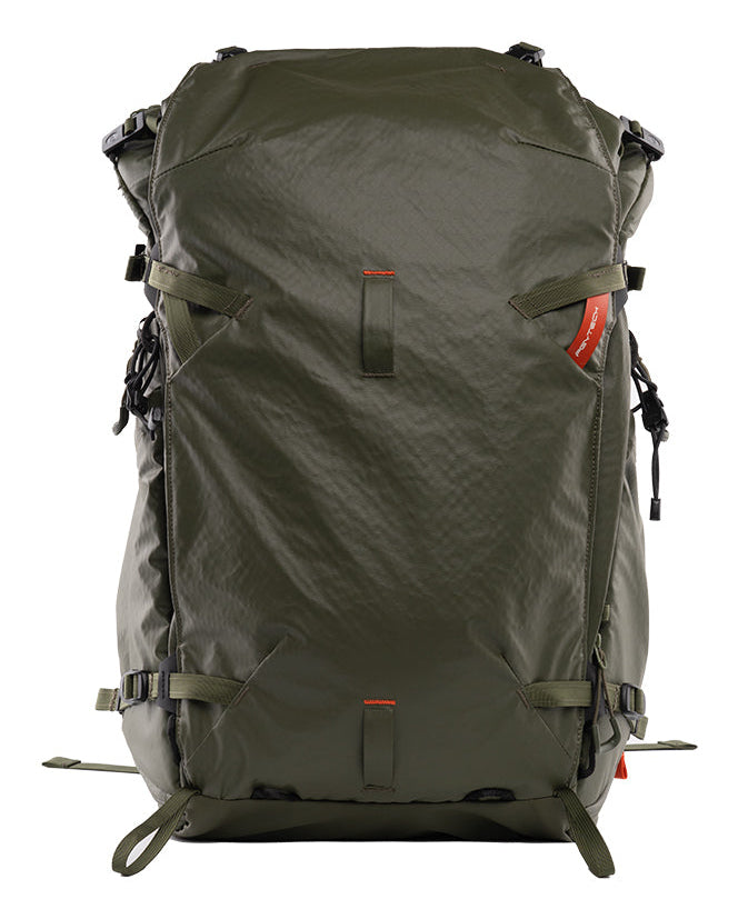 PGYTECH OnePro Focux Kamerarucksack – Cordura/PU – Grün