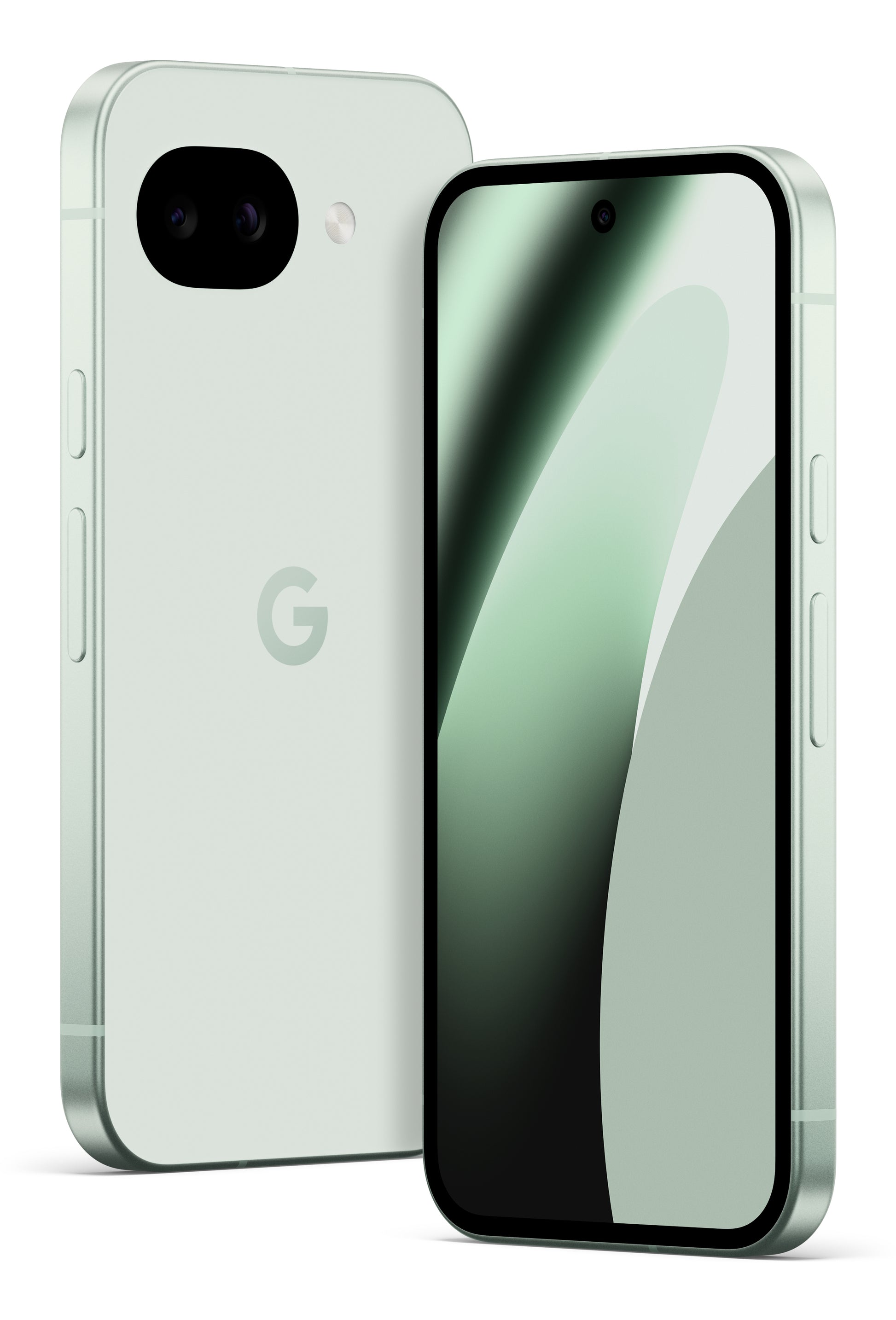 Google Pixel 10a – 6,3" – 256 GB – Grün