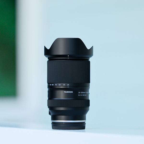 Tamron 25–200 mm f/2.8–5.6 Di III VXD G2 – Telezoom-Objektiv – für Sony E-Mount