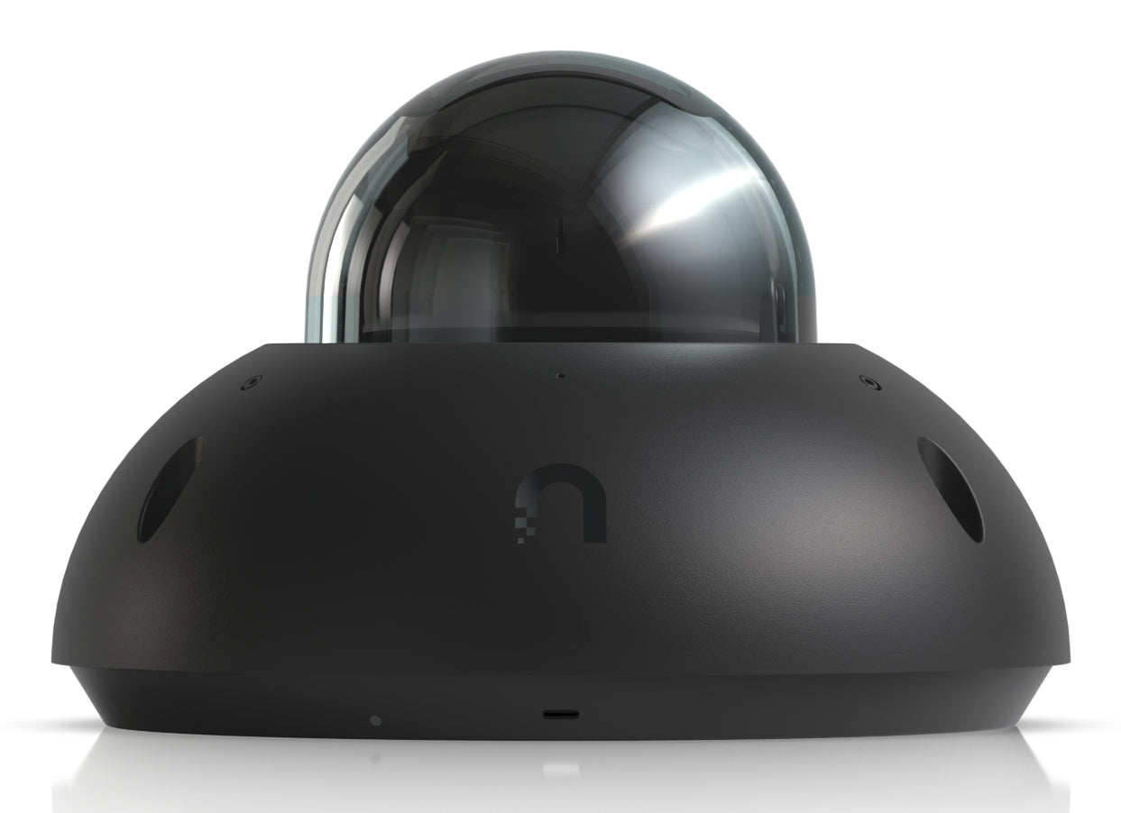 Ubiquiti G6 Dome UVC-G6-DOME-B IP-Sicherheitskamera – 8 MP, 4K, IP66, Schwarz