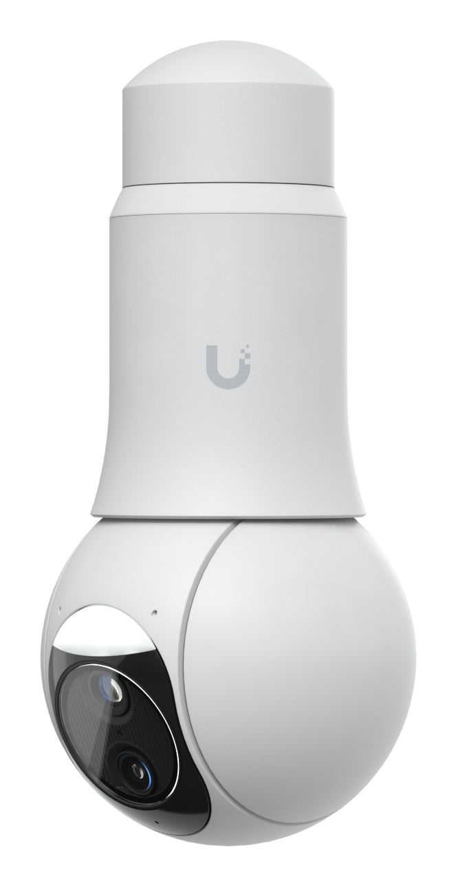 Ubiquiti G6 PTZ Kamera – 4K, 10× Zoom, Wetterfest, Weiss