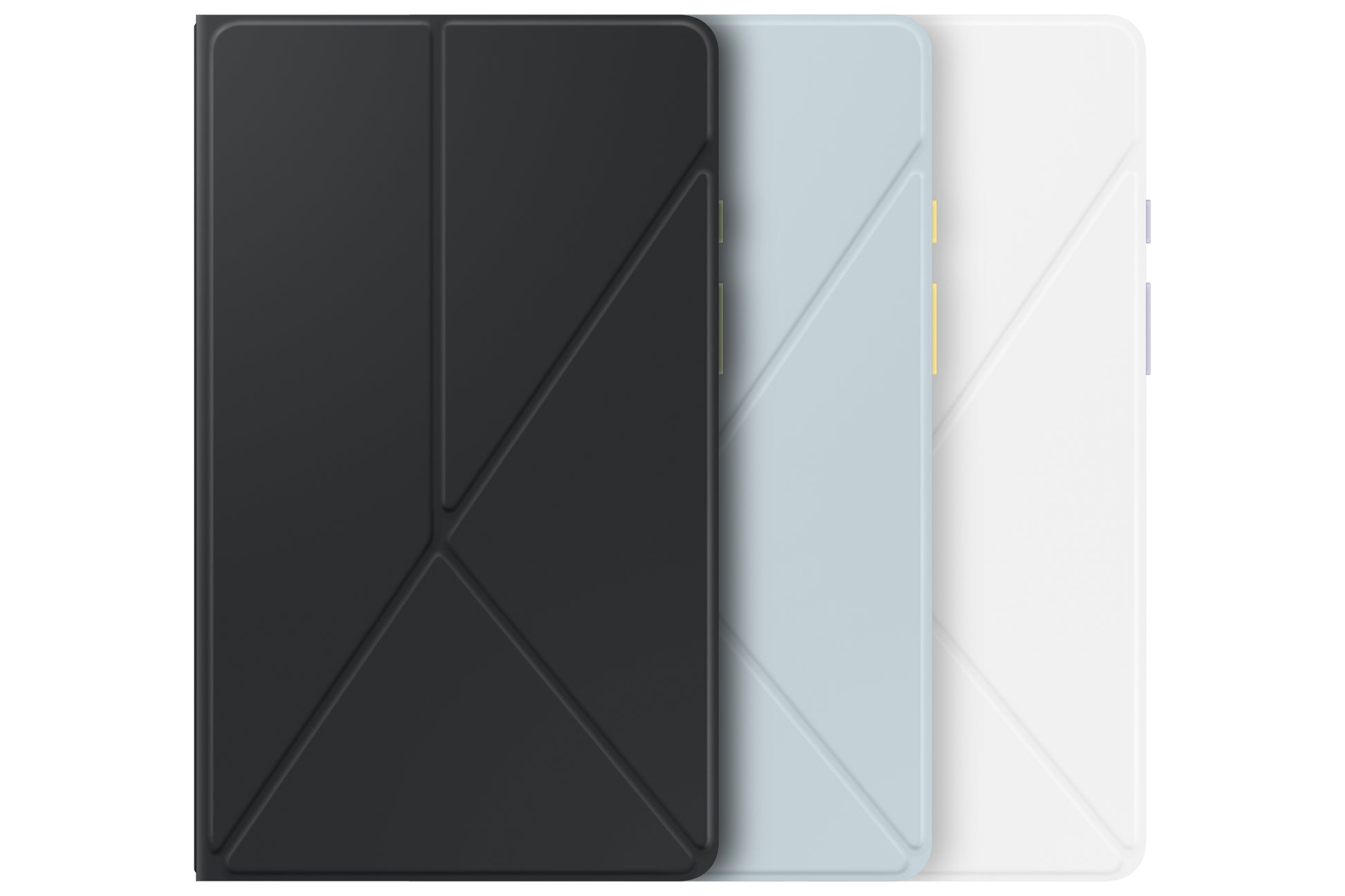 Samsung Tablet-Hülle für Galaxy Tab A9 8,7" – Blau