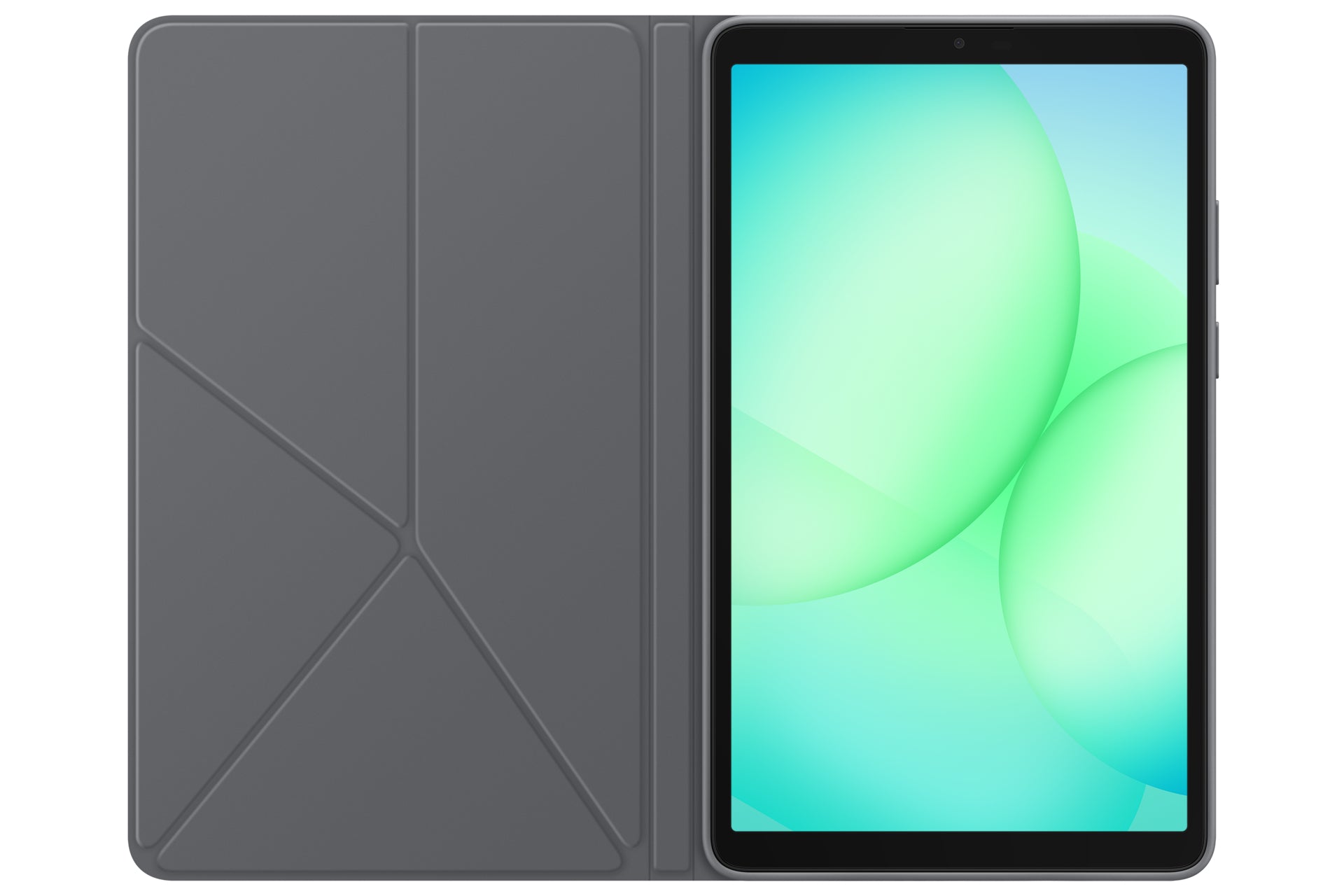 Samsung Tablet-Hülle für Galaxy Tab A11 8,7" – Schwarz