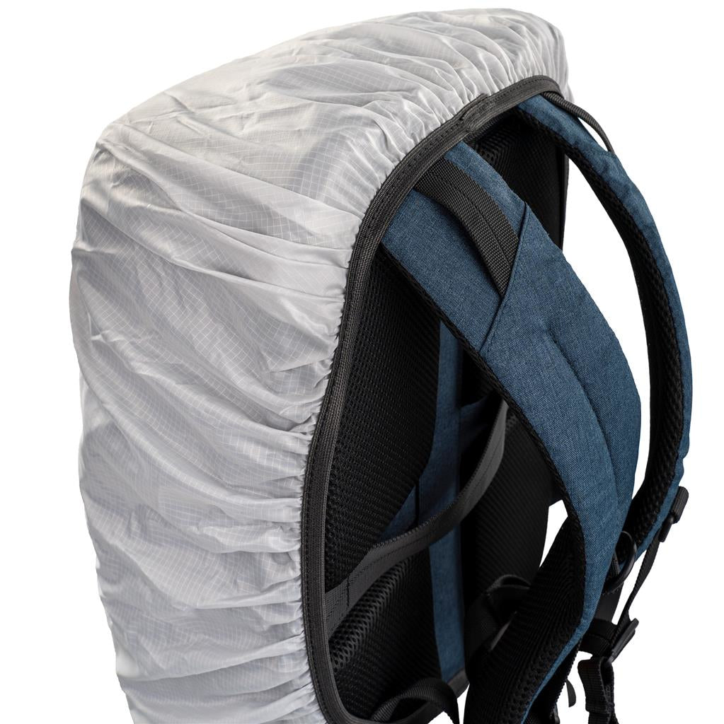 Dörr Kamerarucksack Prag Go – 200 × 310 × 480 mm – Polyester, blau