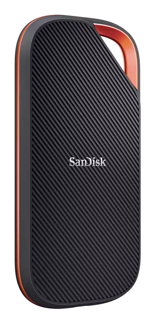 SanDisk Extreme Pro Allgemeines Speichergerät – 4 TB, USB4, 40 Gbit/s, 3800/3700 MB/s (R/W)
