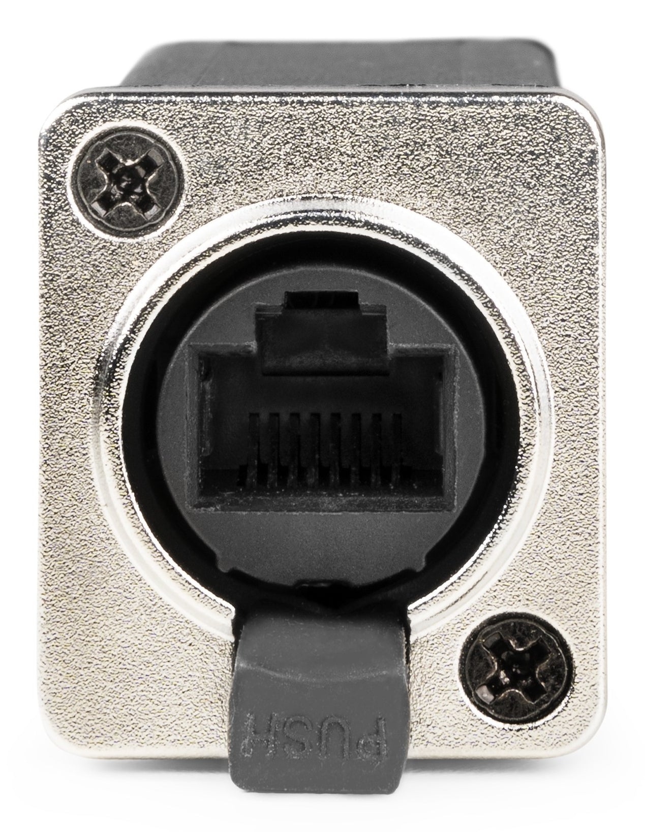 PD-Connex CX192 Adapter RJ-45 zu 4× XLR (3-pol, Buchse) – 0,7 m, DMX – Schwarz