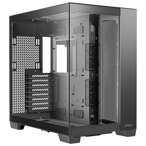 Antec Constellation C8 Tower – schwarz, Seitenfenster (gehärtetes Glas), 476×303×464 mm