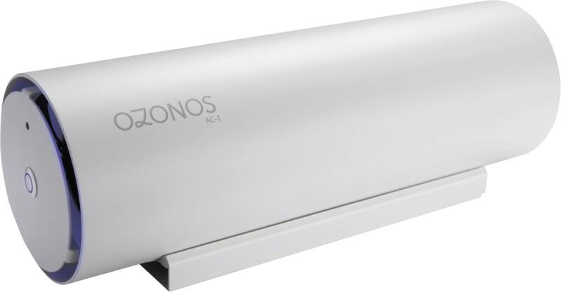 Ozonos Luftreiniger AC-1 Classic PRO – bis 55 m², Alexa, Google Assistant, 37 dB
