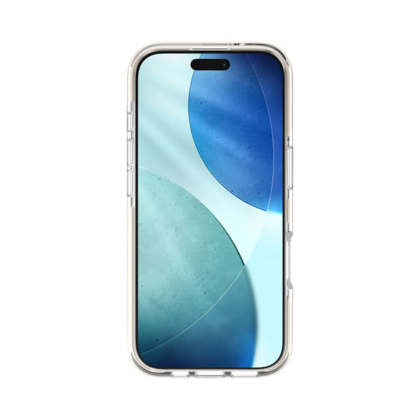 ZAGG Santa Cruz Snap Backcover – für Apple iPhone 17 – MagSafe, Graphen, Titan, bis 4 m sturzsicher