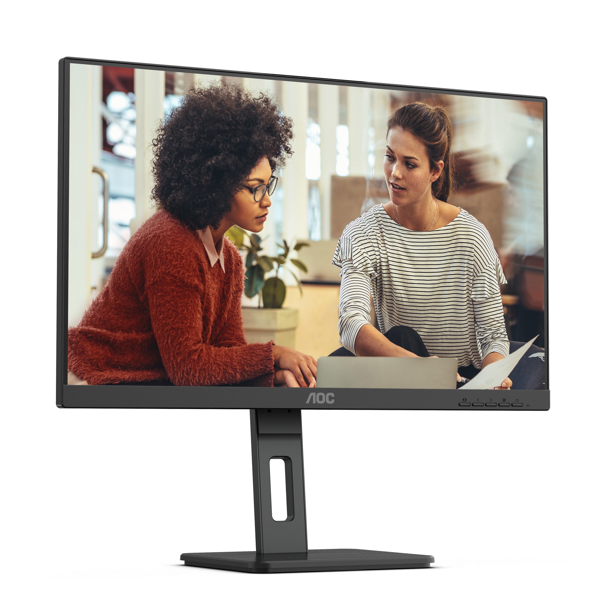 AOC 27E3QAF – 27" Full HD IPS 75 Hz – Lautsprecher, HDR