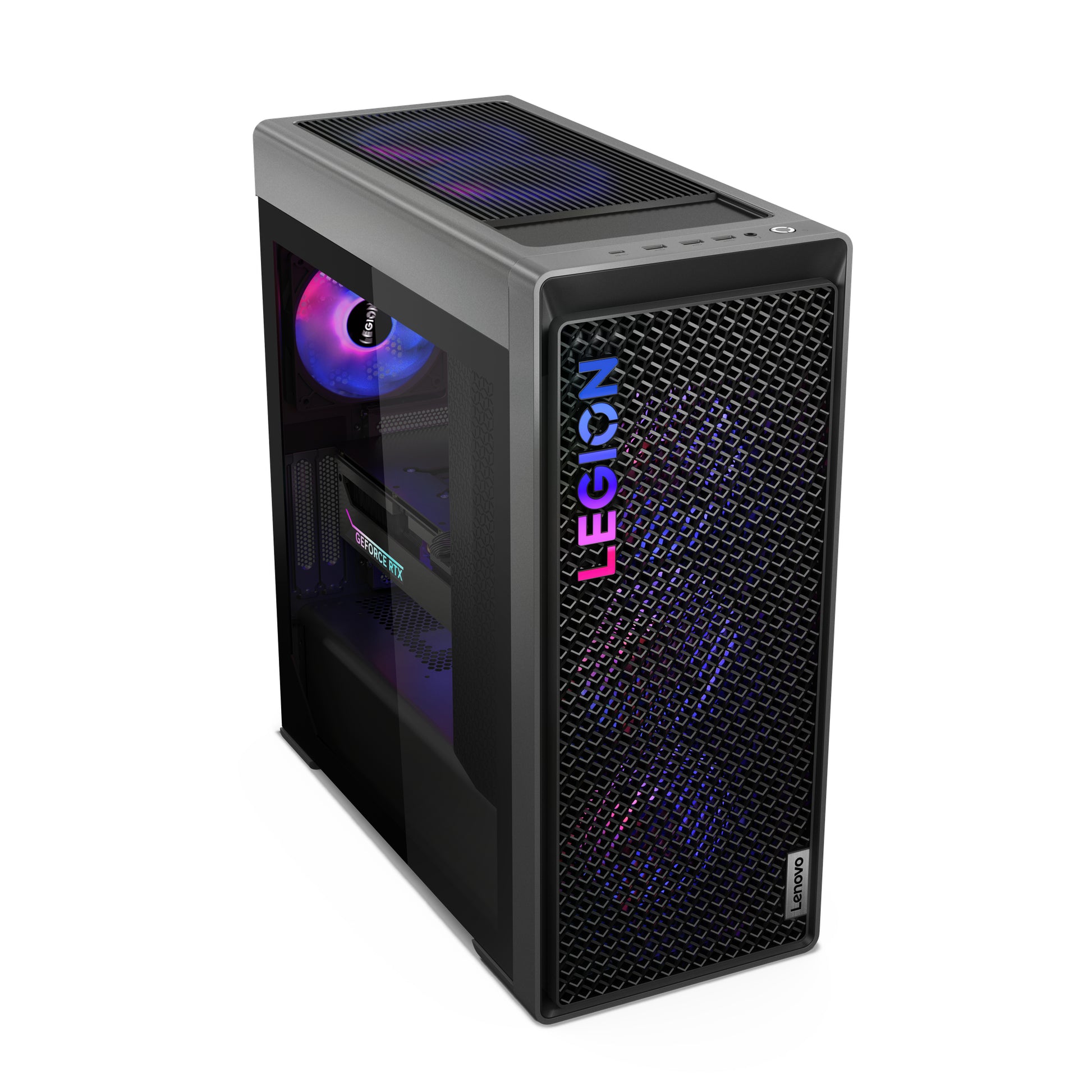 Lenovo Legion T7 Tower – Intel Core Ultra 9 285K, 64 GB RAM, 2 TB SSD, Windows 11 Home