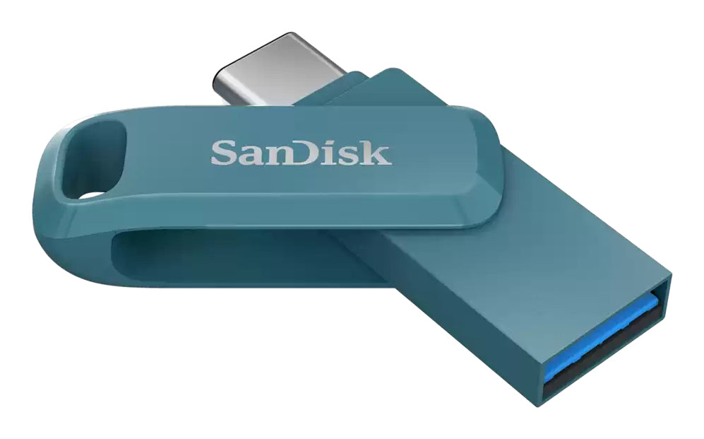 SanDisk Ultra Dual Drive Go USB-Stick – 1 TB, USB-C