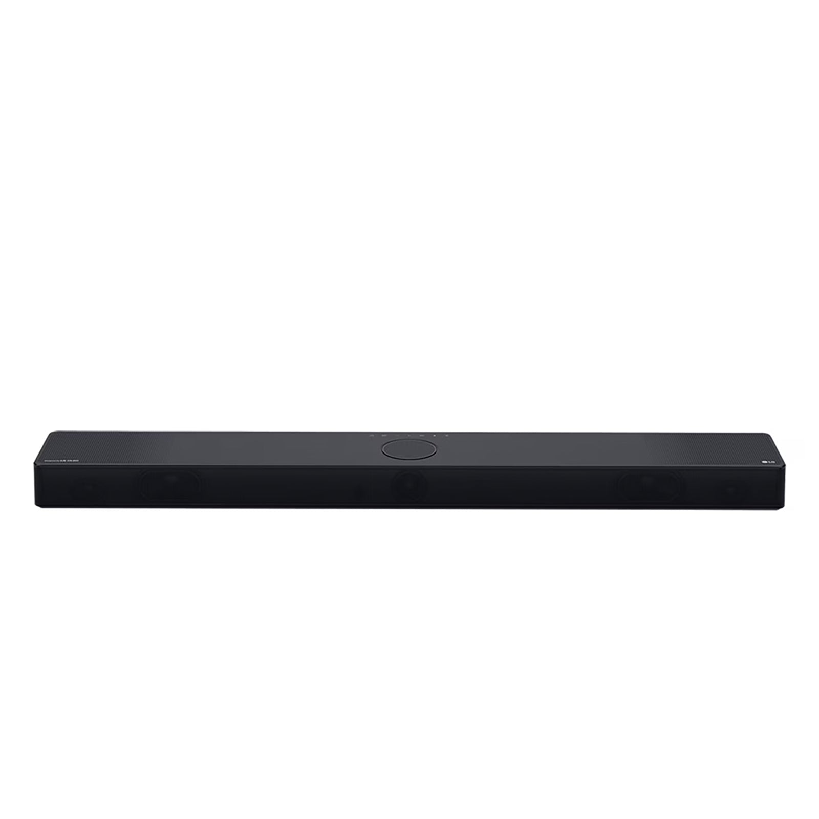 LG SC9S – Soundbar – 3.1.3, Dolby Atmos/DTS:X, mit kabellosem Subwoofer, 400 W – Schwarz
