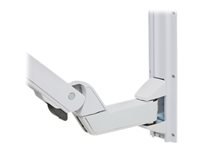 Ergotron Extender Assembly 9" Arm – Zubehör: Arm-Verlängerung, Weiss