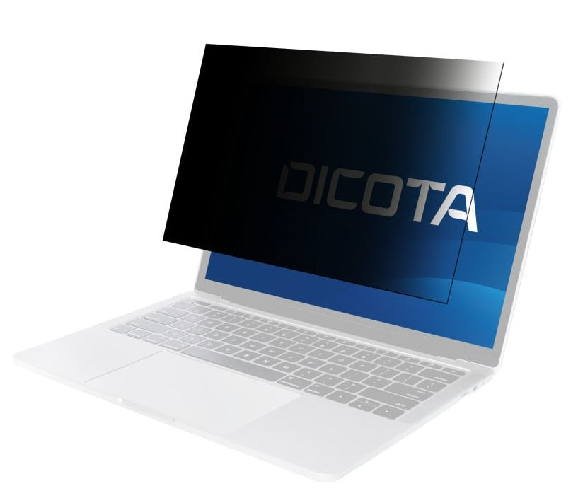 DICOTA Blickschutzfilter 13", 2-Wege, seitliche Montage – für Surface Pro 8.–11. Gen.