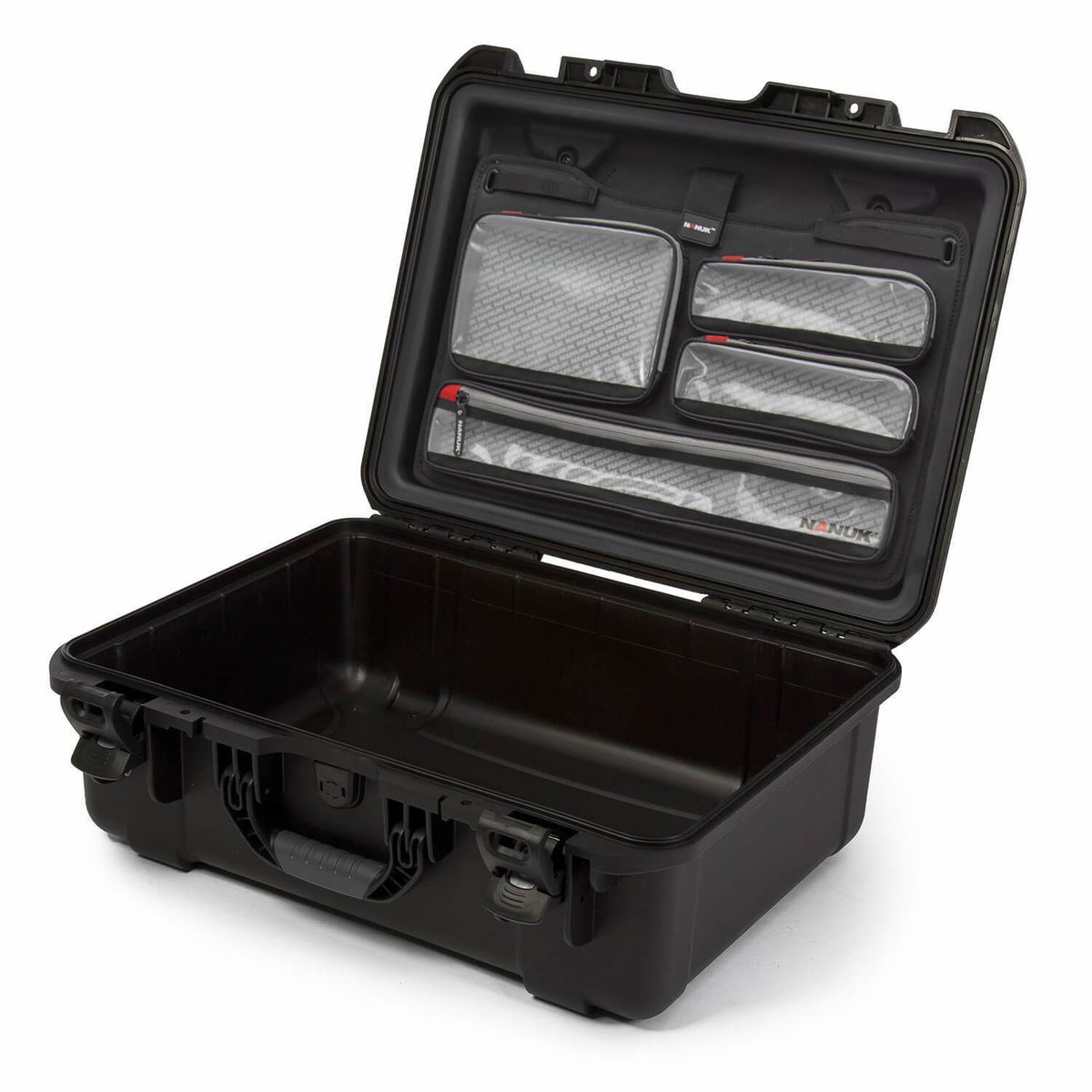 Nanuk Einsatz – für NANUK 940 – 533 × 381 mm – schwarz