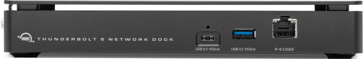 OWCTB5DK11PD210G Dockingstation – USB-C, 1× HDMI, 15 W PD, 25GbE, 3,5 mm Audio, für Windows/Mac