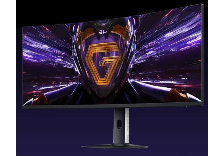 Xiaomi G34WQi – 34" Curved, 3440 × 1440 (UWQHD), VA, 180 Hz