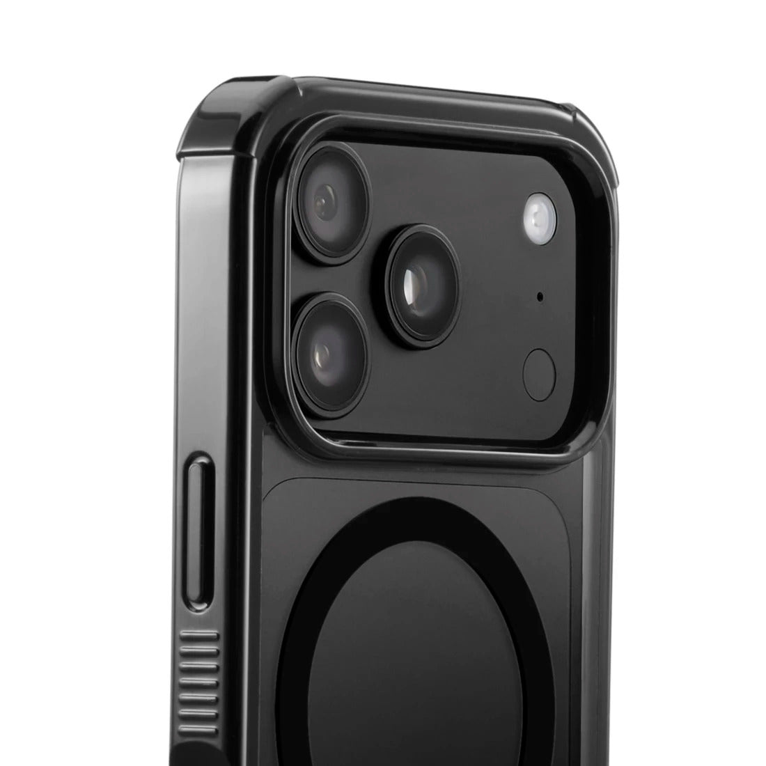 Hama Extreme Protect Backcover – für Apple iPhone 17 Pro / 18 Pro, MagSafe, D3O+PC, Schwarz