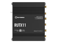 Teltonika Networks RUTX11 – 4G/LTE Router (US-Version)