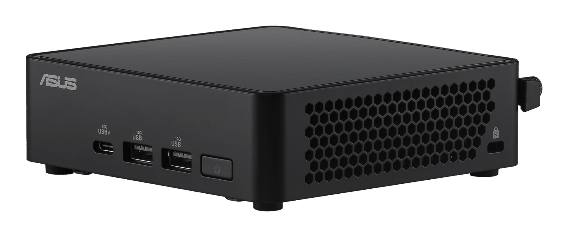 ASUS NUC 14 Pro RNUC14RVKU700003I Mini-PC Barebone – Windows 11, RedHat EL, Ubuntu 24.04 LTS