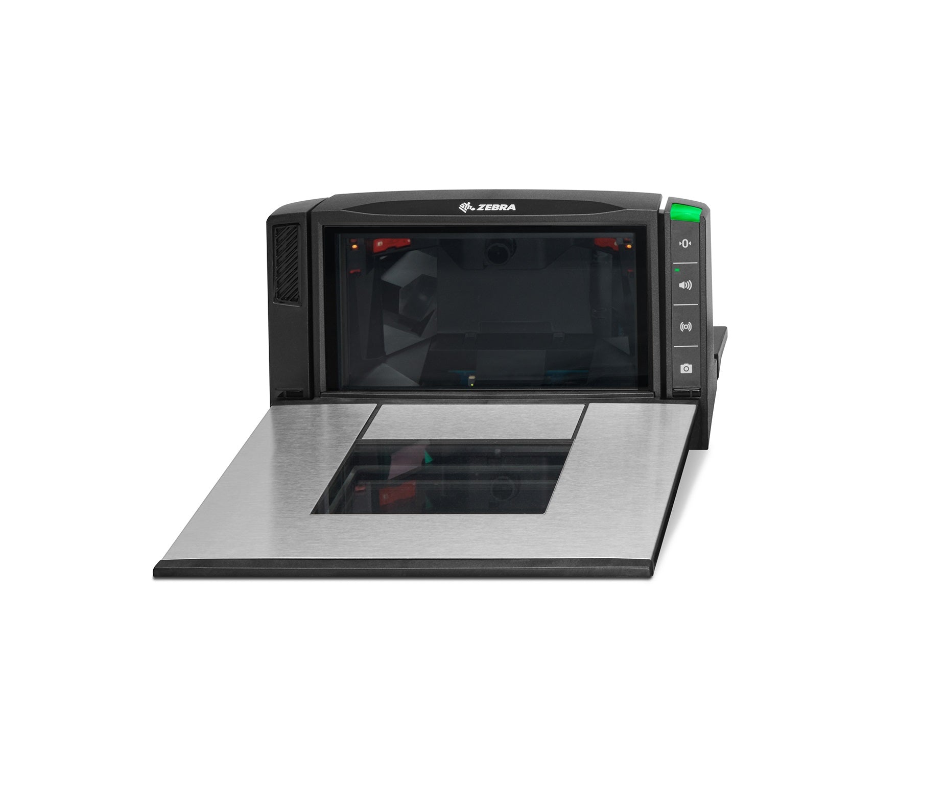Zebra MP7200 – Barcodeleser – USB – mit Display
