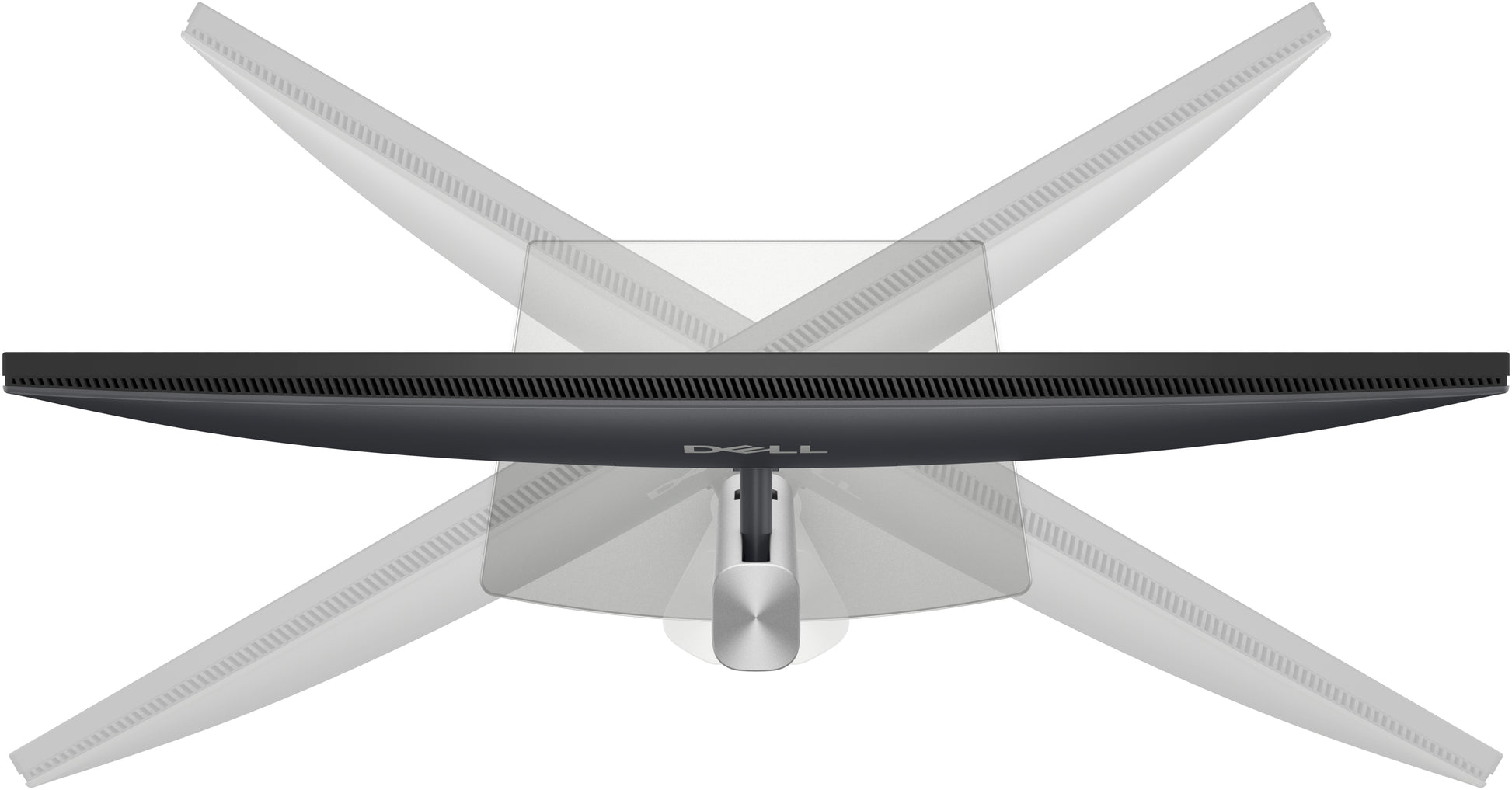 DELL P2725DE – 27", 2560 × 1440 (WQHD), IPS, 100 Hz, USB-C 90 W, LAN