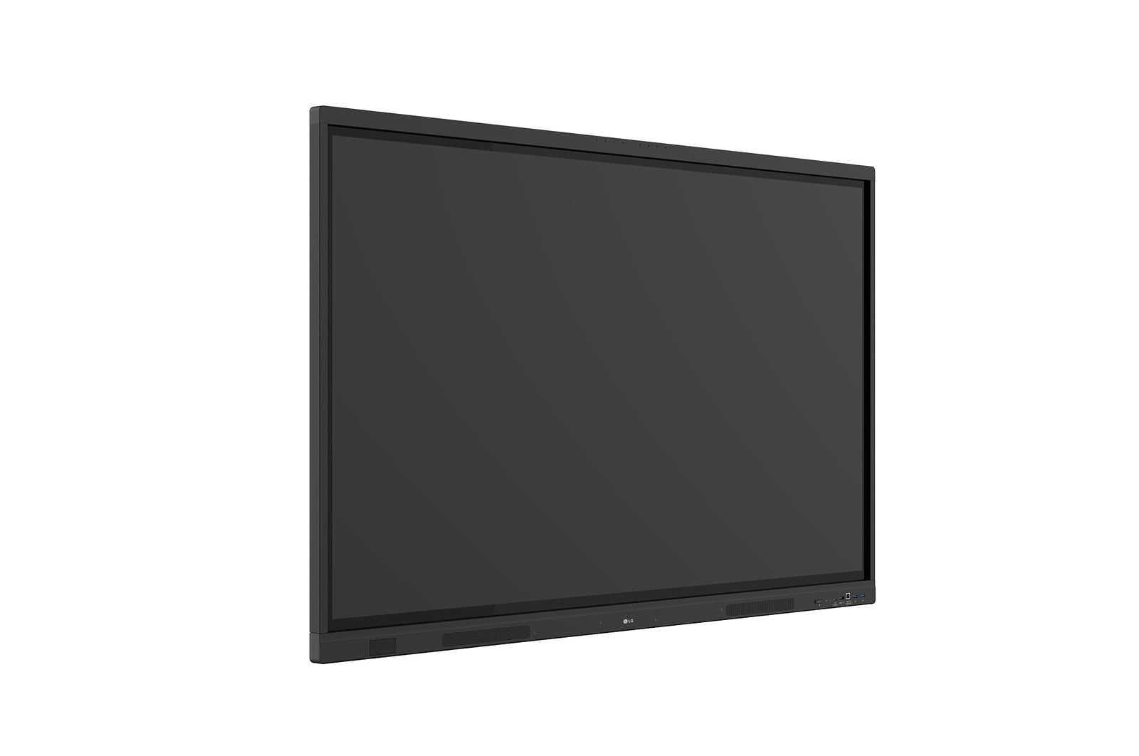 LG Whiteboard – 126,9 × 78,3 cm, Wandmontage, inkl. Stylus, Fernbedienung, HDMI- und USB-Kabel