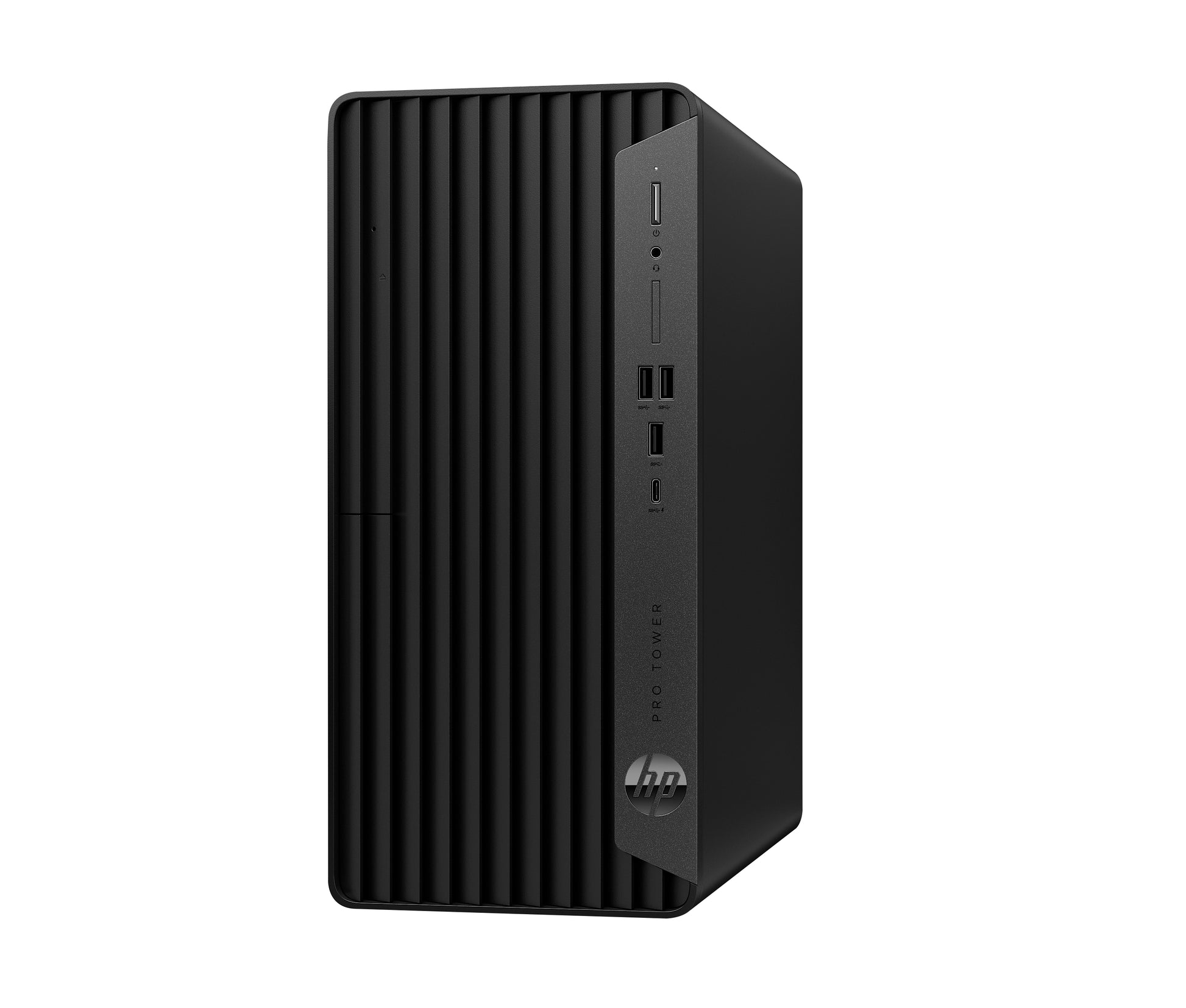 HP Pro Tower 400 G9 PC – Ethernet – Netzstrom 100–240 V – 155 × 308 × 337 mm