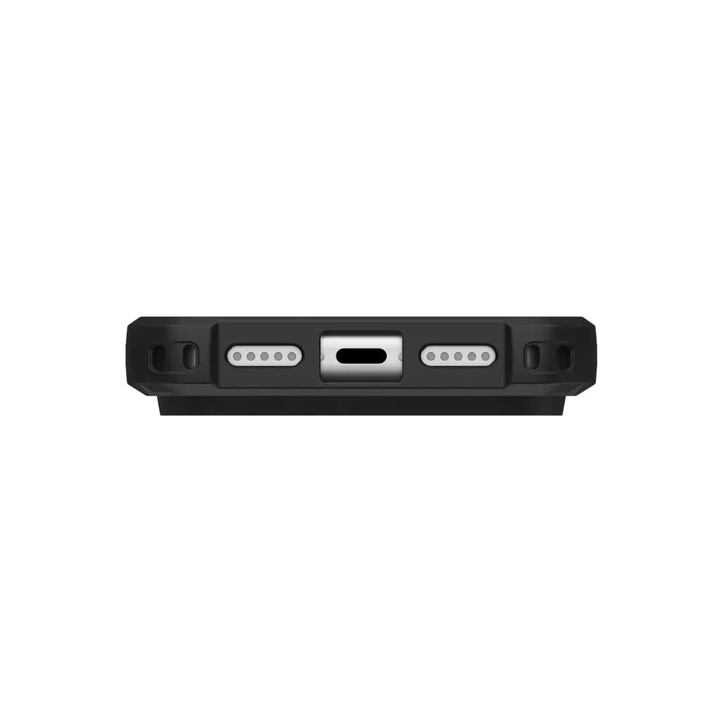 Urban Armor Gear UAG – Backcover Pathfinder MS Pro – für Apple iPhone 17 Pro – schwarz – TPU