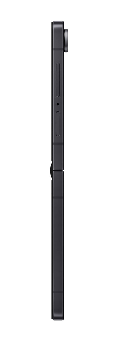 Samsung Galaxy Z Flip7 – schwarz, 6,8", 2520 × 1080, Android, 256 GB, 12 GB, eSIM, 5G, NFC