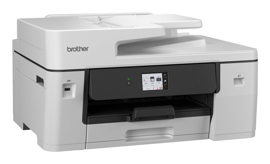 Brother MFC-J6760DW – Farbtintenstrahl-Multifunktionsdrucker, A3, 4-in-1, Duplex, ADF, WLAN/LAN, AirPrint